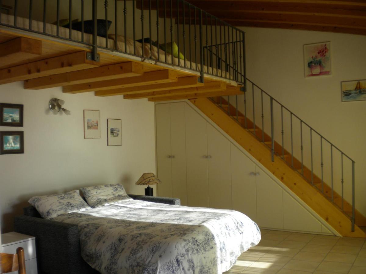 B&B Camister Toscolano Maderno Exterior photo
