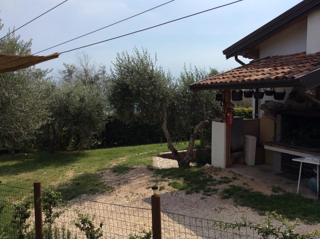 B&B Camister Toscolano Maderno Exterior photo
