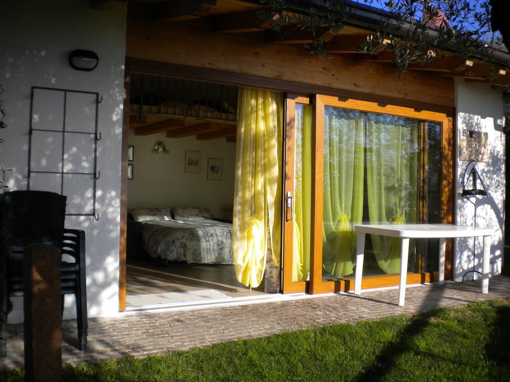 B&B Camister Toscolano Maderno Exterior photo