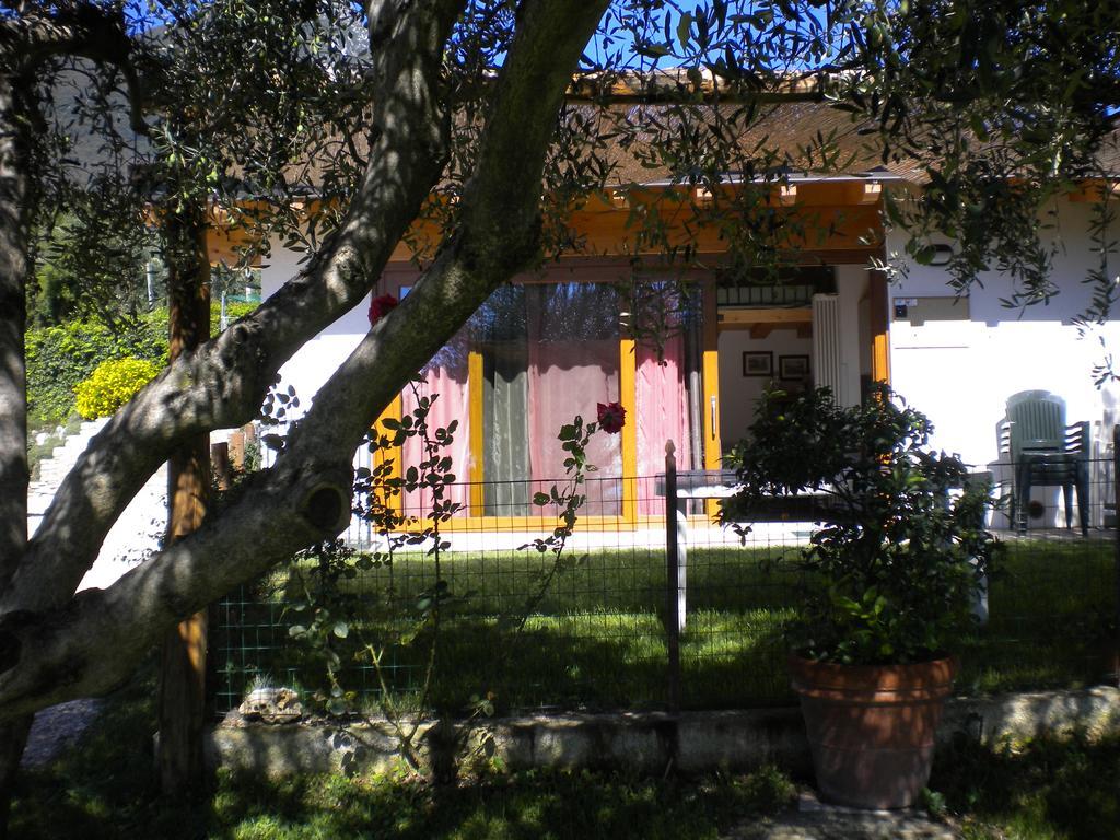 B&B Camister Toscolano Maderno Exterior photo