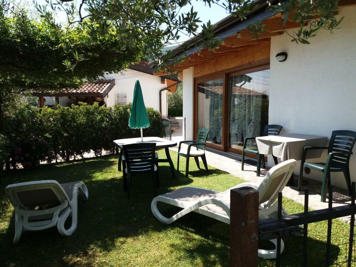 B&B Camister Toscolano Maderno Exterior photo