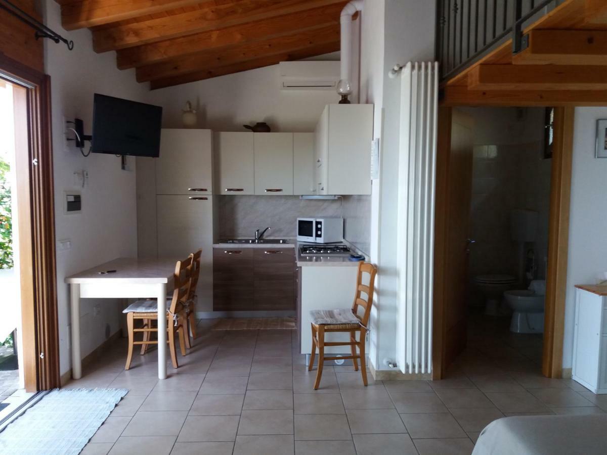 B&B Camister Toscolano Maderno Exterior photo