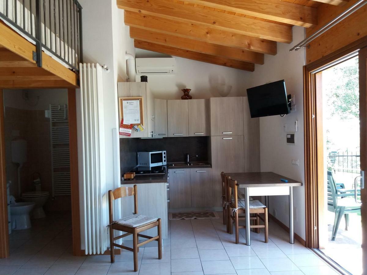B&B Camister Toscolano Maderno Exterior photo