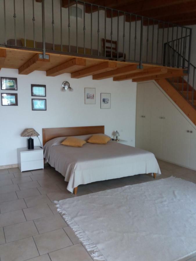 B&B Camister Toscolano Maderno Exterior photo